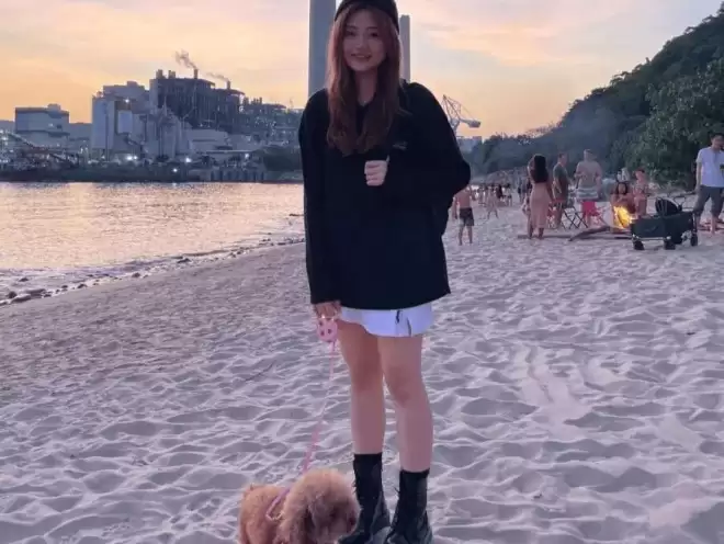 郭富城初恋女友近照曝光！曾拍艳情片轰动一时！