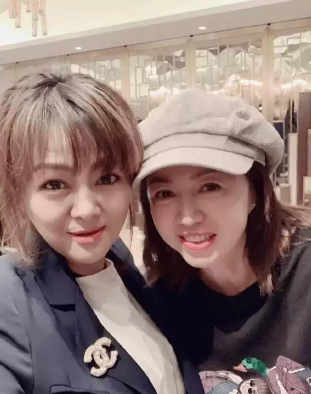 郭富城初恋女友近照曝光！曾拍艳情片轰动一时！