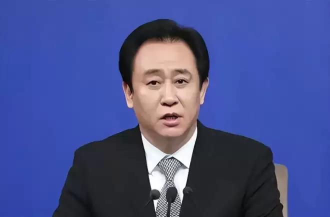 许家印被捕倒台后,白珊珊被曝居然嫁给了这男人