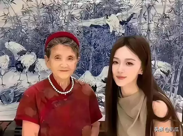 杨家一个举动对待新儿媳 黄圣依果真是跑对了
