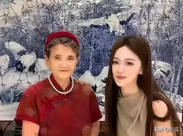 杨家一个举动对待新儿媳 黄圣依果真是跑对了
