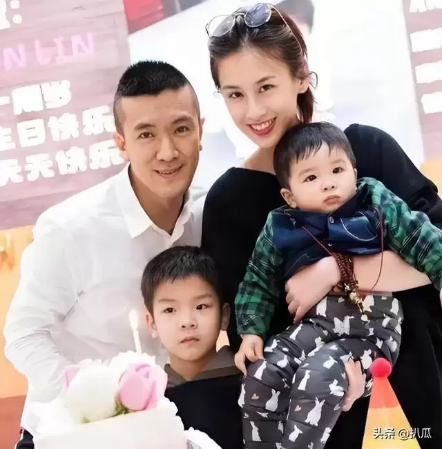 杨家一个举动对待新儿媳 黄圣依果真是跑对了
