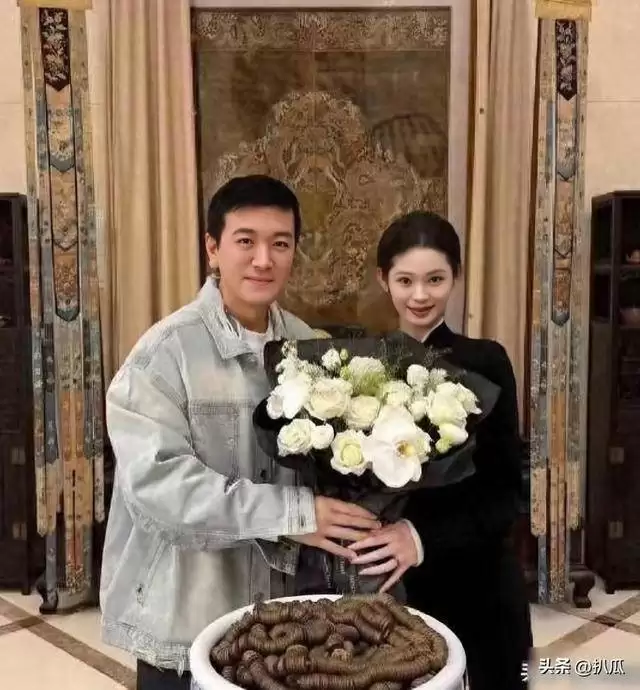 杨家一个举动对待新儿媳 黄圣依果真是跑对了