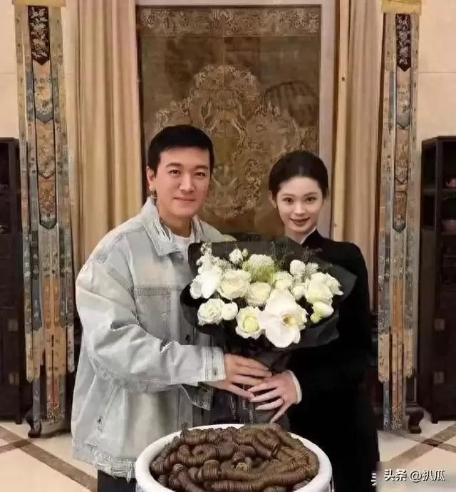 杨家一个举动对待新儿媳 黄圣依果真是跑对了