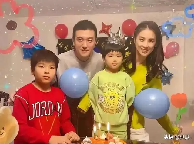 杨家一个举动对待新儿媳 黄圣依果真是跑对了