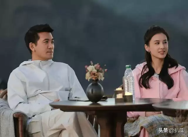 杨家一个举动对待新儿媳 黄圣依果真是跑对了