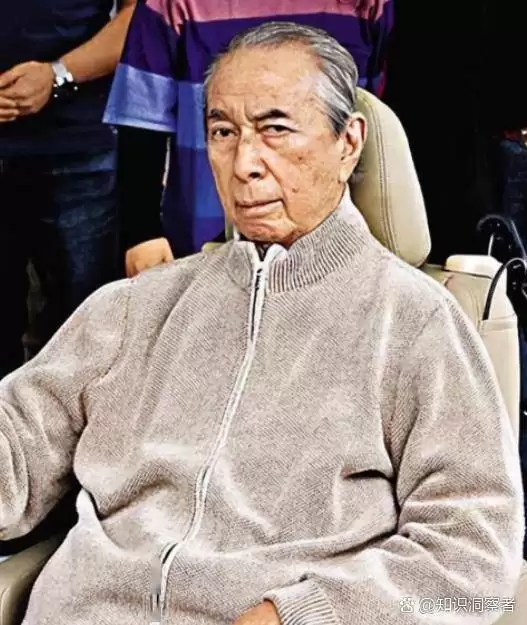2009年各脏器衰竭11年后才病逝 何鸿燊是个谜