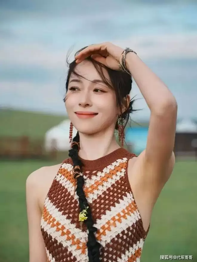 江一燕：曾与赵汉唐隐婚生一女，离婚尽情享单身生活