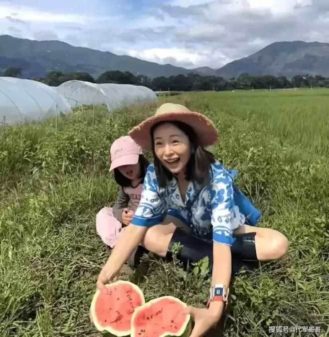 江一燕：曾与赵汉唐隐婚生一女，离婚尽情享单身生活