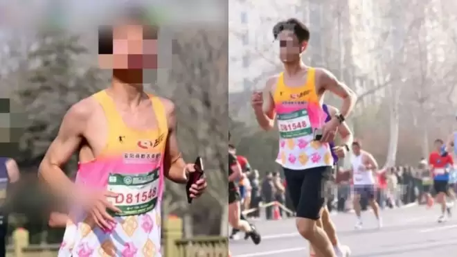 马拉松造假｜女子半马冠军被揭是男人代跑 3人取消成绩终身禁赛