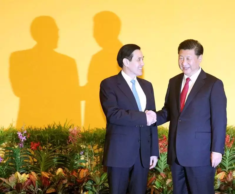 萧旭岑揭马习会协调到当天早上 习近平1句话才令他们放心