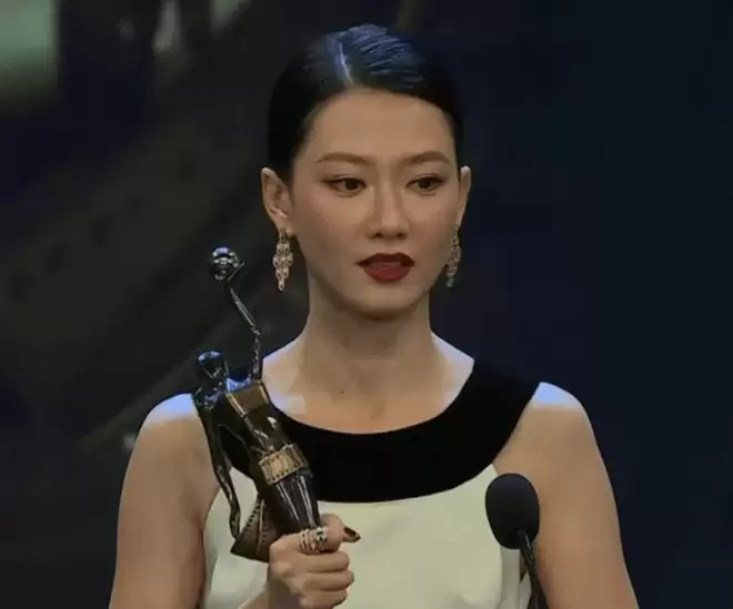 金像奖：梁家辉五封影帝，章子怡马丽坐了一晚冷板凳