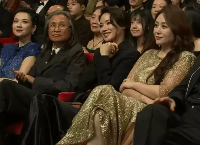 金像奖：梁家辉五封影帝，章子怡马丽坐了一晚冷板凳
