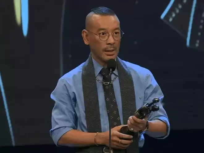 金像奖：梁家辉五封影帝，章子怡马丽坐了一晚冷板凳