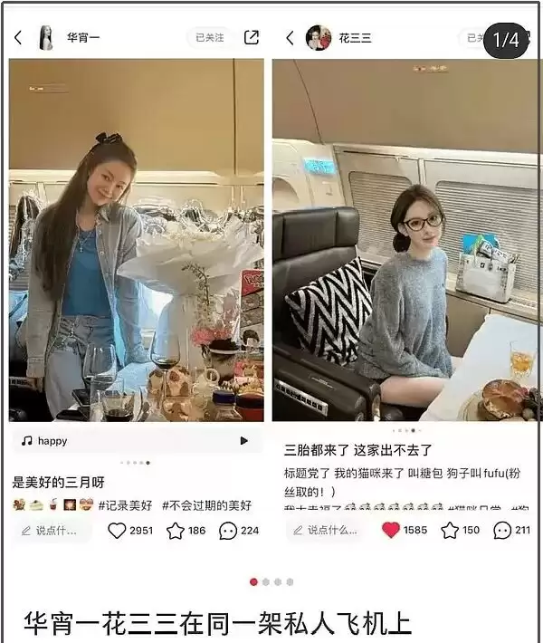 张天爱评论区沦陷！被曝卷入小三风波