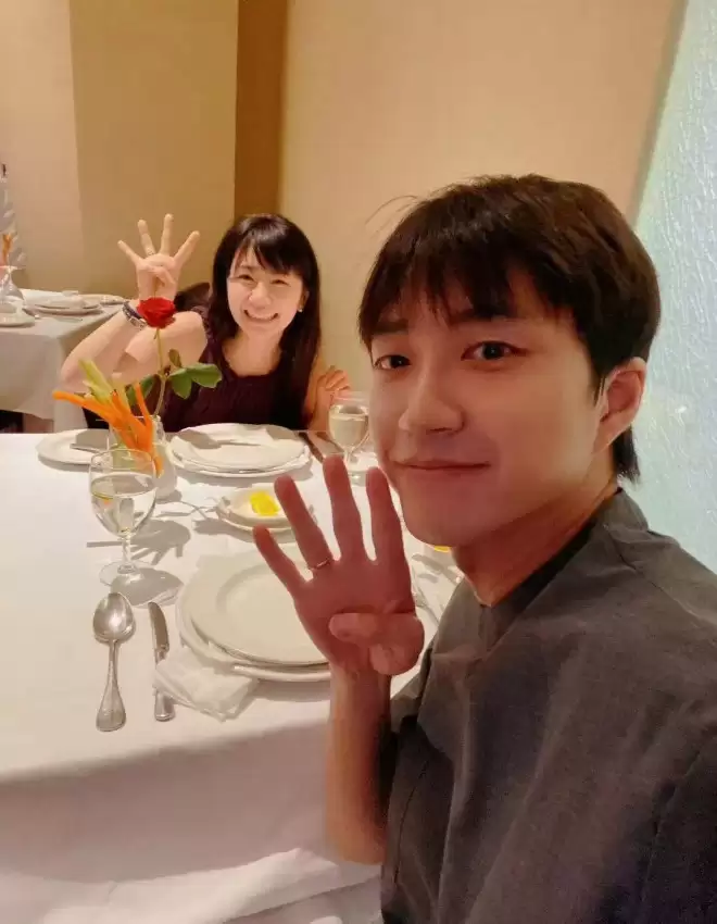 福原爱三胎产子，丈夫就是当年传出绯闻的横滨男