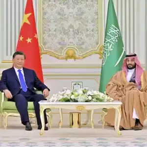 中国往伊朗货轮被押 习近平与沙乌地王储通话谈通航