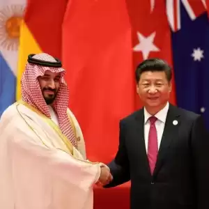 习近平通话沙王储首度表态 主张中东立即、全面停火