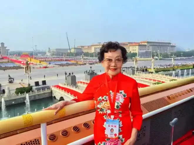 张治中将军女儿、著名侨领张素久在美南加州逝世
