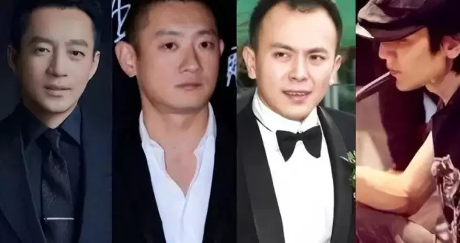 13年后,再看京城四少的现状,才明白娶一个好老婆有多重要