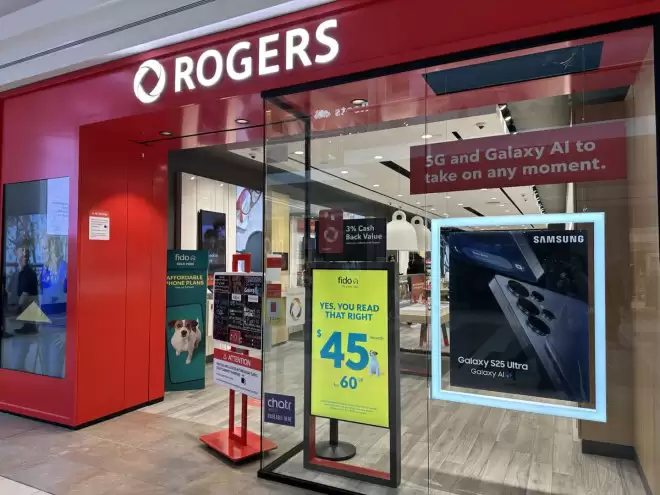价格战打到见血！加拿大电信巨头Rogers扛不住了，遭机构抛售