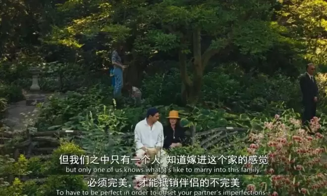 这部收视爆款 拍透了豪门婚姻难以启齿的真相