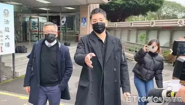 判了！演员王大陆与女友双双获刑