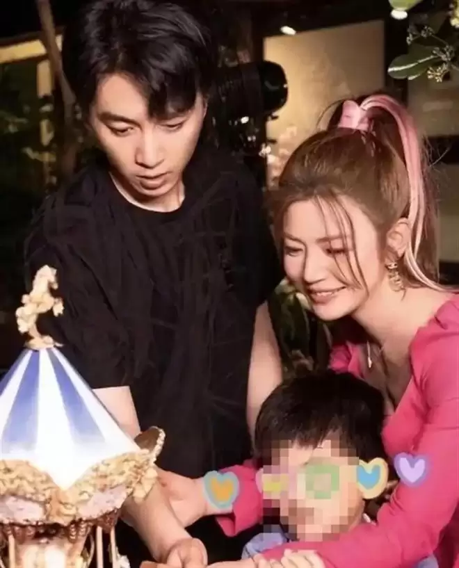 昔日夫妻变仇人！陈妍希申请强制执行