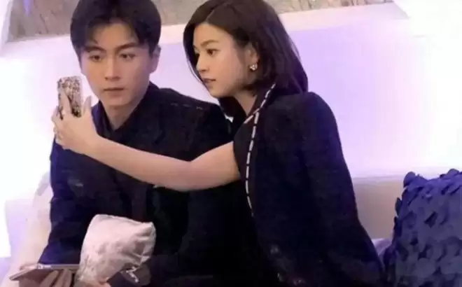 昔日夫妻变仇人！陈妍希申请强制执行