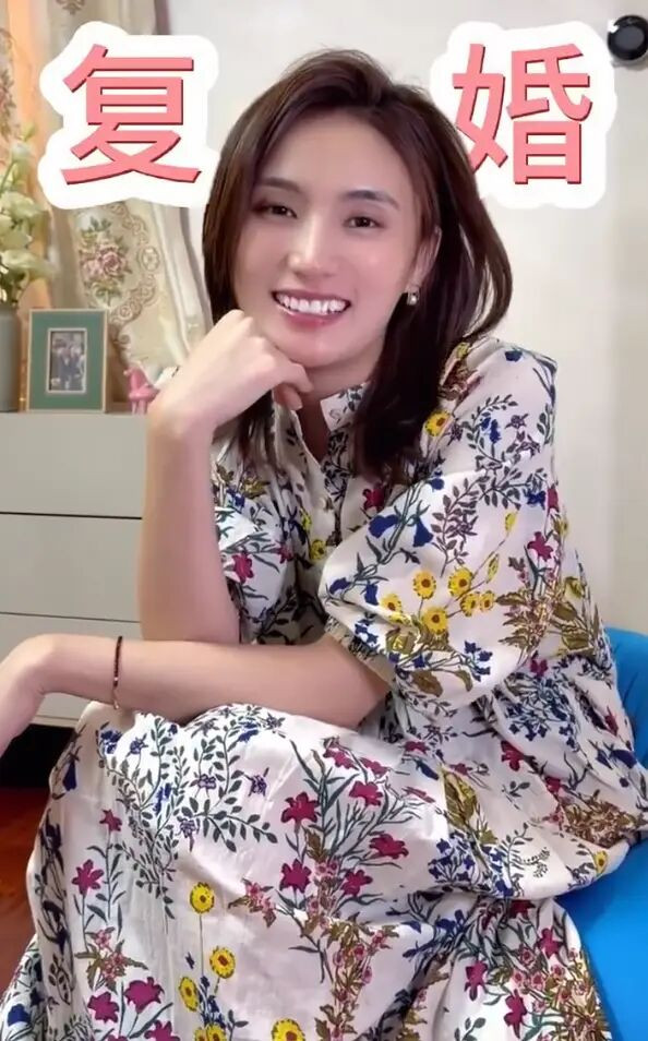 李亚鹏前妻海哈金喜回应复婚问题：爱会以另一种方式延续