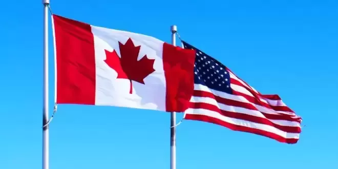 特朗普又挑事:用关税逼加国企业迁美！我们赢，就意味着你输