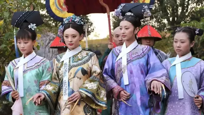清朝妃子被宠幸后 为何需要别人搀扶？因为皇帝太猛？