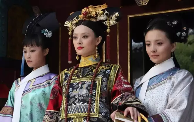清朝妃子被宠幸后 为何需要别人搀扶？因为皇帝太猛？
