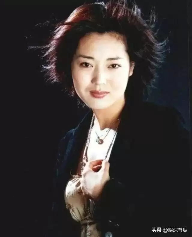 她是最好命豪门阔太，仅拍一部戏就结婚隐退