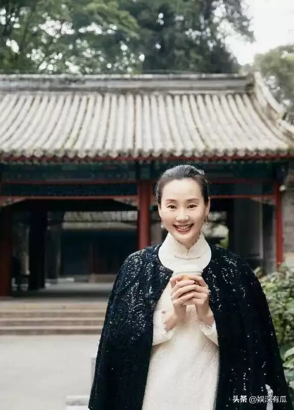 她是最好命豪门阔太，仅拍一部戏就结婚隐退