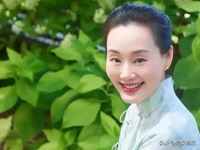 她是最好命豪门阔太，仅拍一部戏就结婚隐退