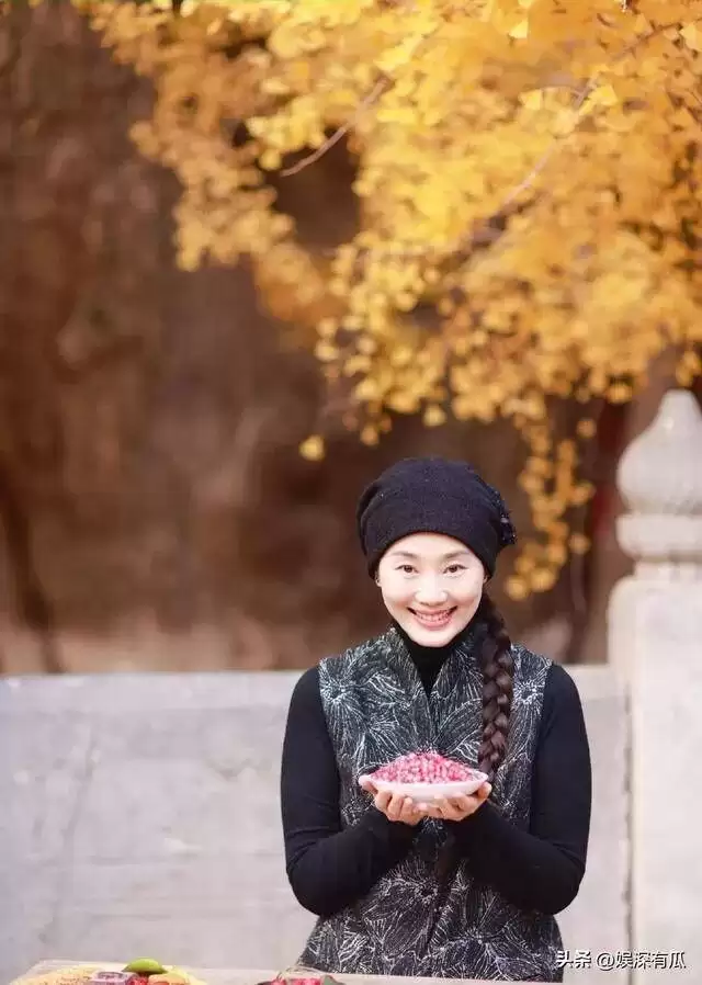 她是最好命豪门阔太，仅拍一部戏就结婚隐退