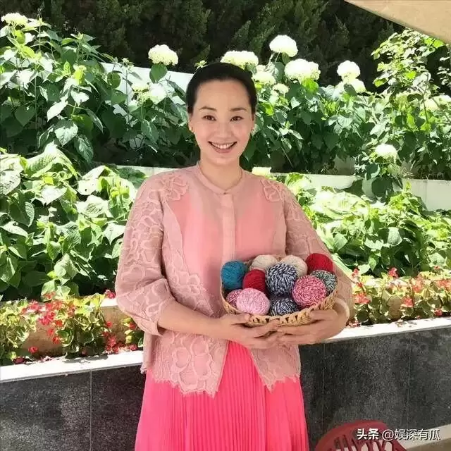 她是最好命豪门阔太，仅拍一部戏就结婚隐退