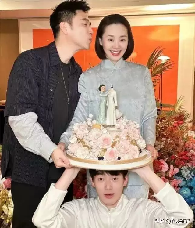 她是最好命豪门阔太，仅拍一部戏就结婚隐退