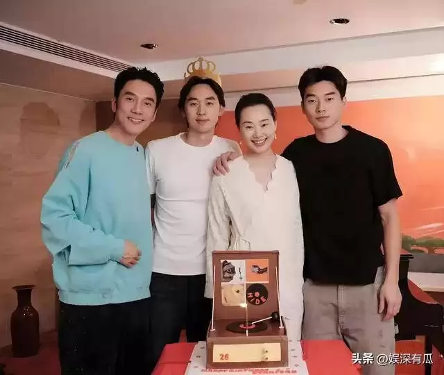 她是最好命豪门阔太，仅拍一部戏就结婚隐退