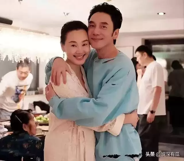 她是最好命豪门阔太，仅拍一部戏就结婚隐退