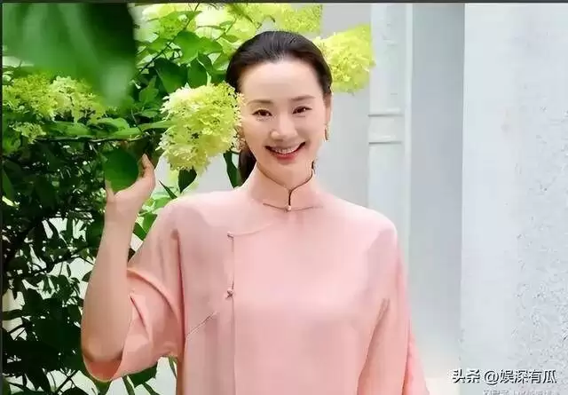 她是最好命豪门阔太，仅拍一部戏就结婚隐退