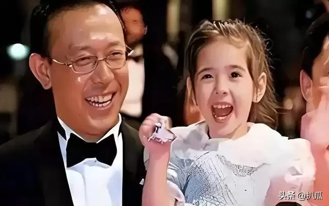 姜文：我的女儿世界第一美