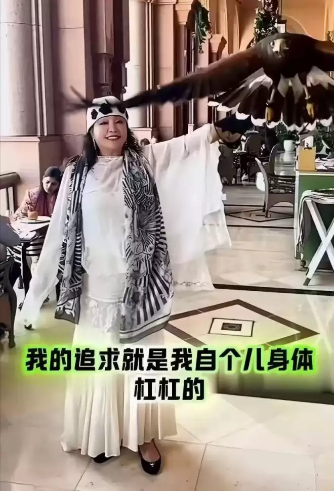 张兰称要扛起养孙辈的责任，内涵马筱梅没有旺三代！