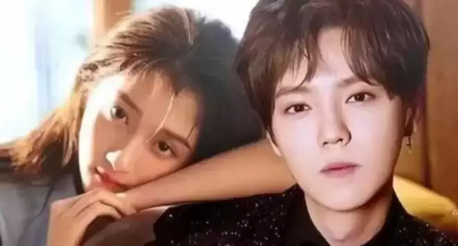 床照风波3个月后,鹿晗36岁生日关晓彤很明显了