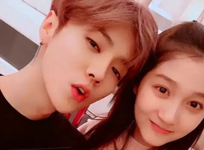 床照风波3个月后,鹿晗36岁生日关晓彤很明显了