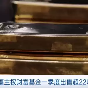 22吨 全球黄金主力买家 大抛售 这些国家都在卖