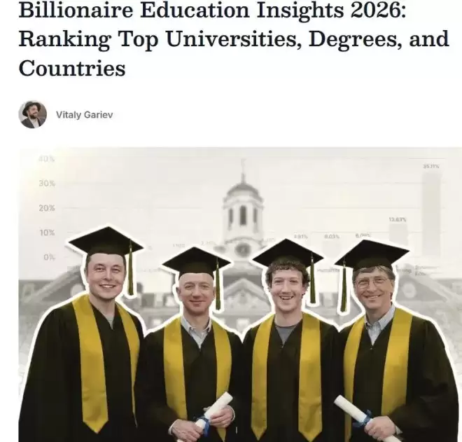加拿大“亿万富翁制造机”！这所大学力拔头筹，毕业生财富惊人
