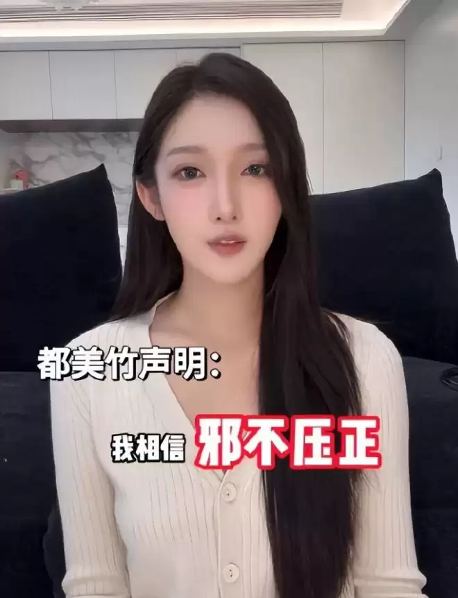 她凭一己之力，把吴某凡送进监狱，没想到如今也栽了