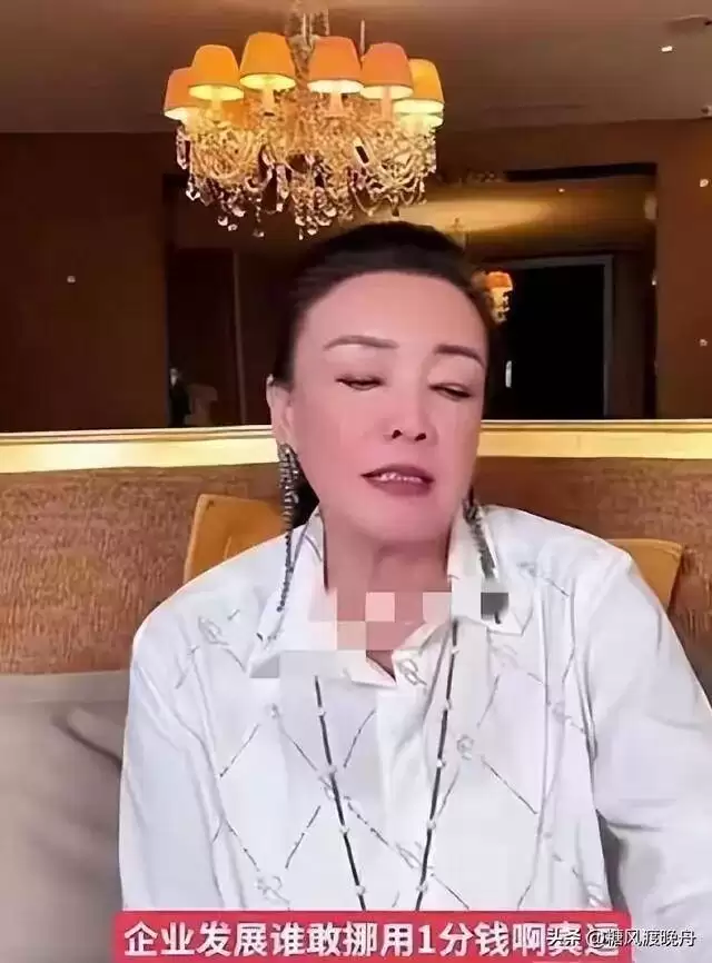 马筱梅，翻不出张兰的手掌心
